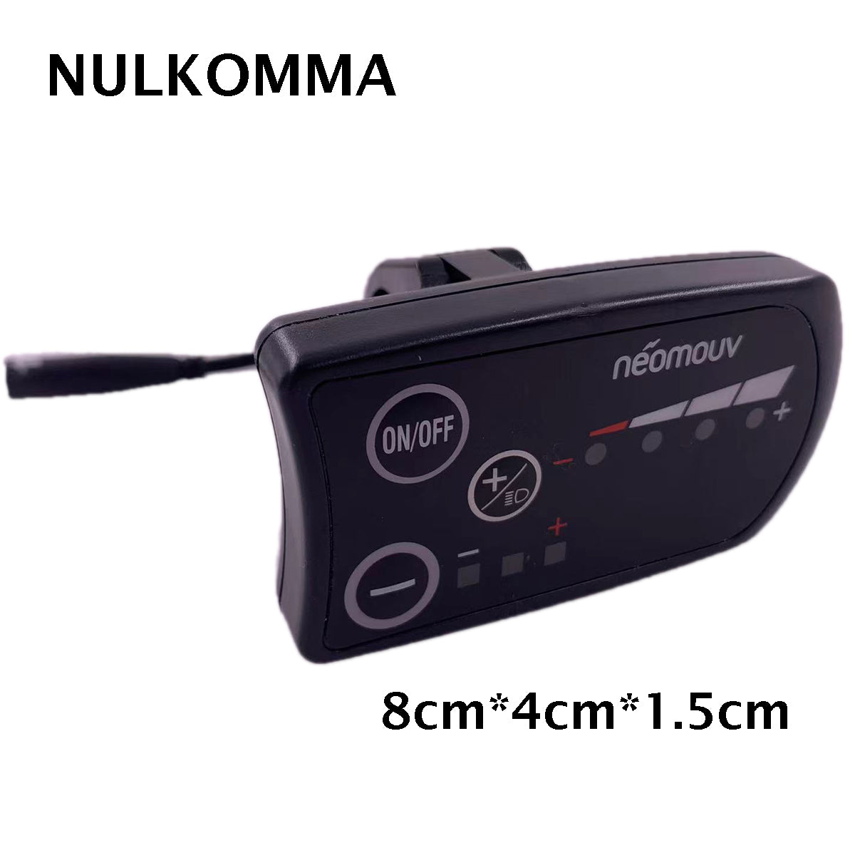 Neomouv Electric Bike LED Display 36V 5Pin