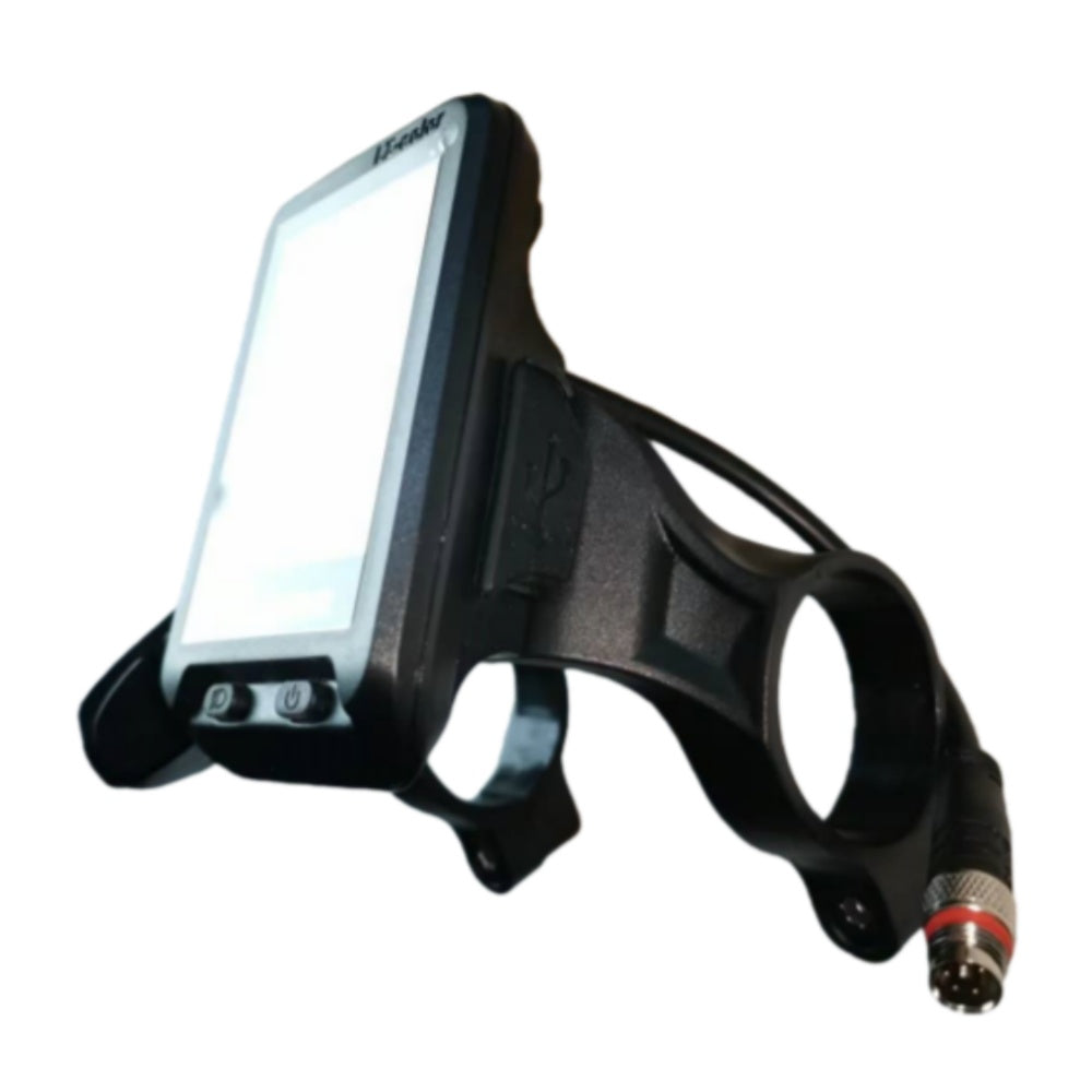 Nulkomma KingMeter N5236 Ebike LCD Display Meter 5-pin Connector