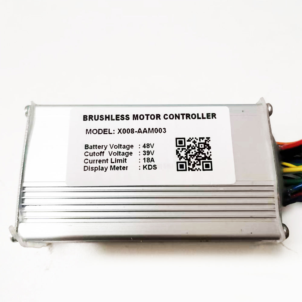 X008-AAM003 Electric Bicycle Controller DC48V18A Brushless Motor Controller