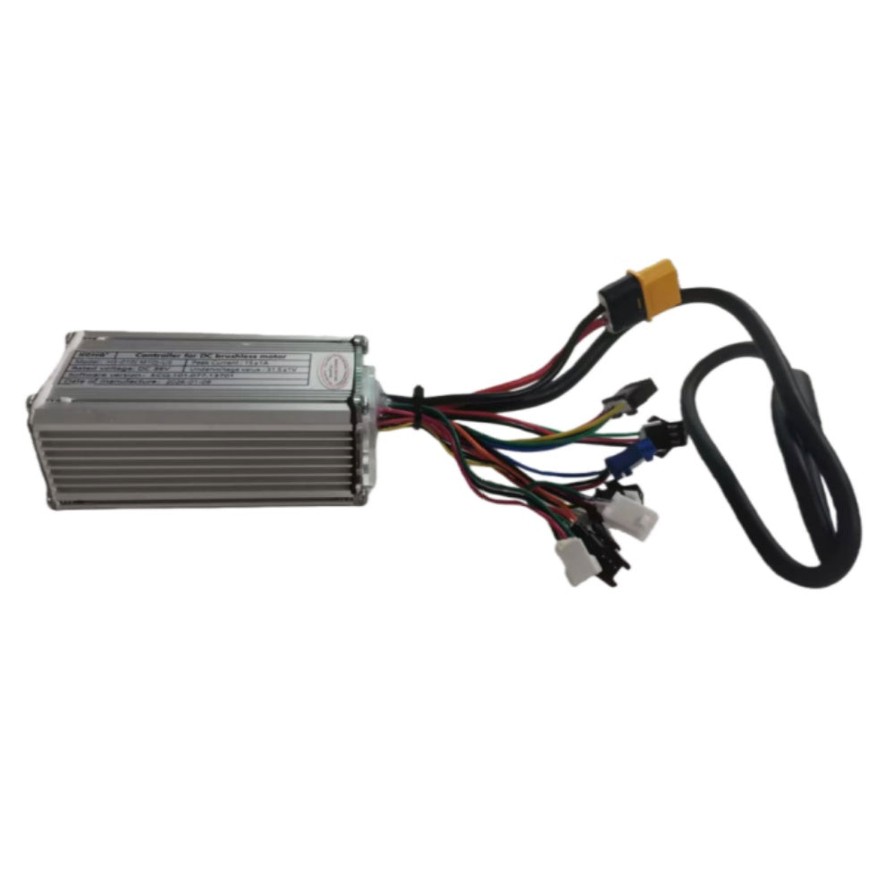 Nulkomma HS-010(M10)-US Ebike Controller DC36V 15A KCHQ Brushless Motor Controller