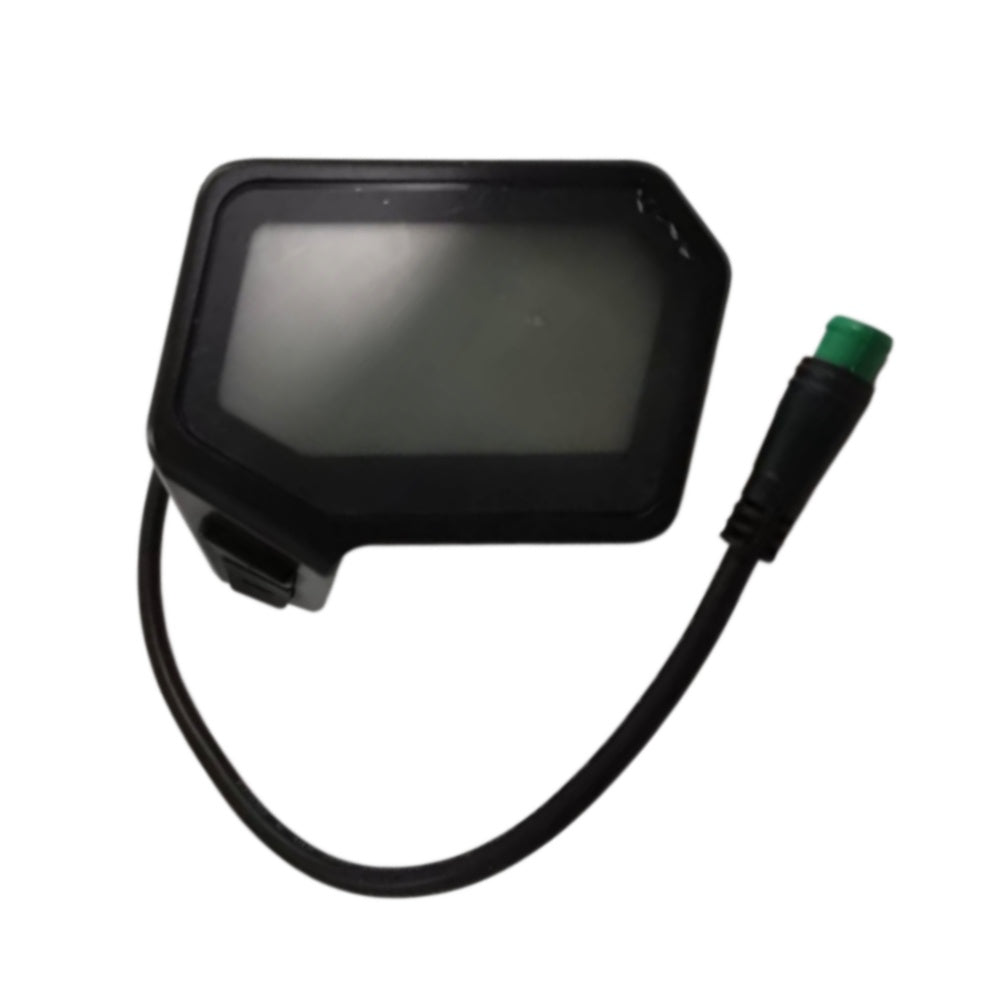 Nulkomma Ebike LCD Display L200SW1 Ebike Speed Control Panel 36V Ebike Scooter Control Panel