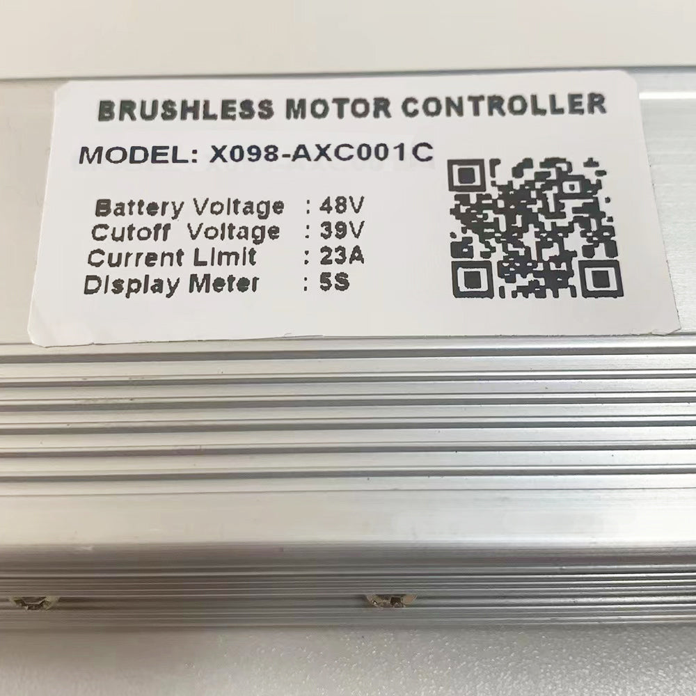 X098-AXC001C Brushless Motor Controller