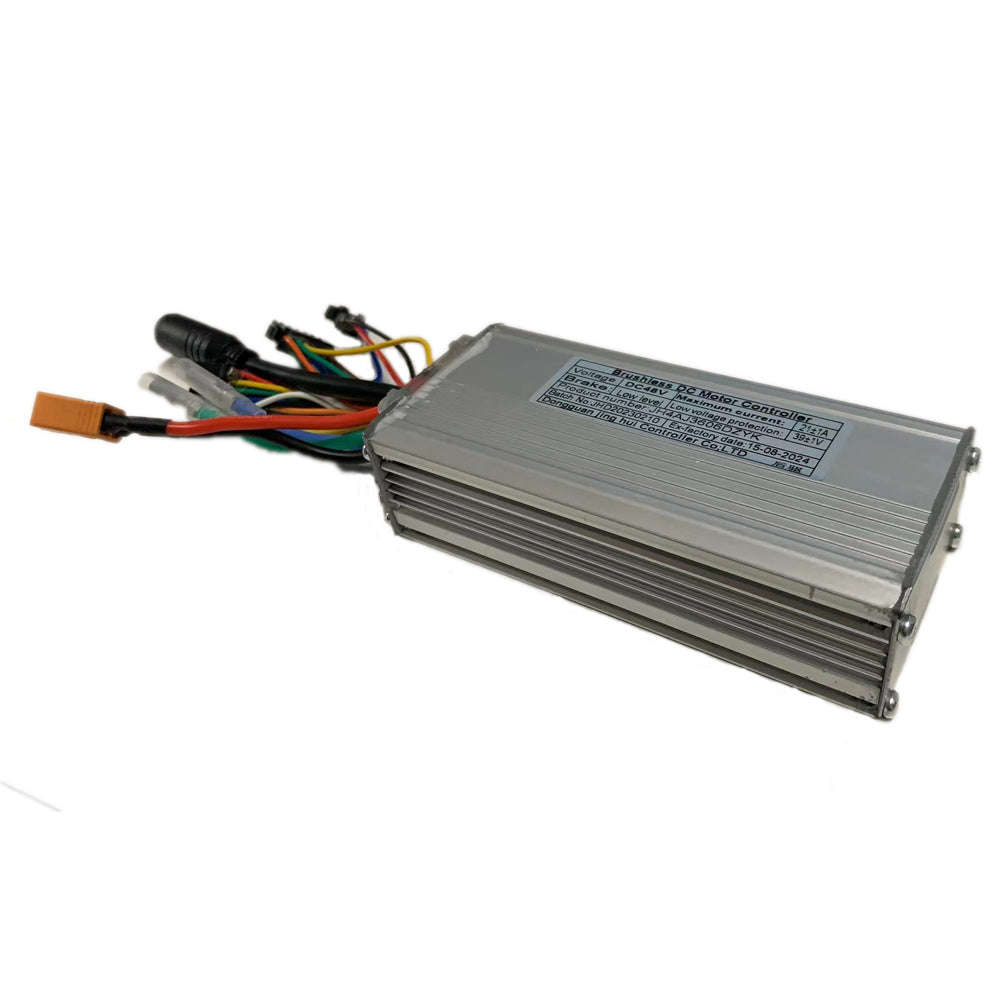 Nulkomma JH4AJ3606DZYK Brushless Motor Controller 48V 21A Ebike Controller