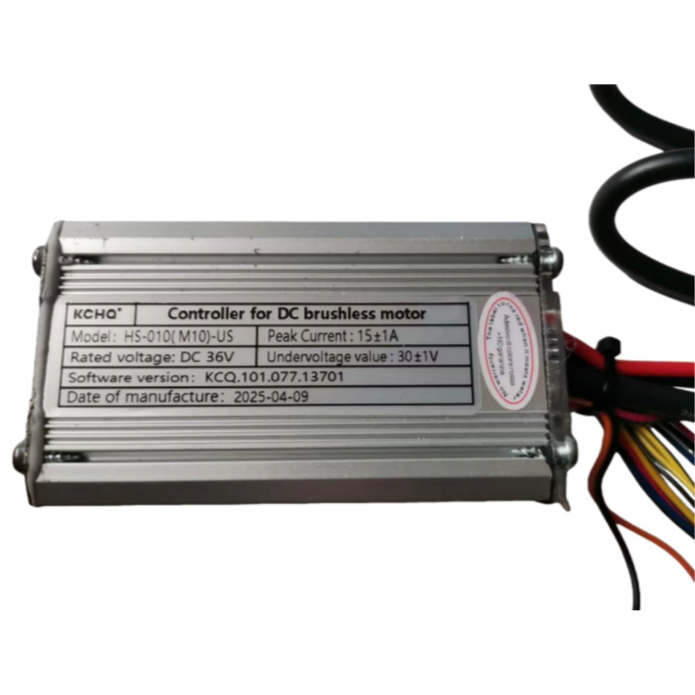 Nulkomma HS-010(M10)-US Brushless Motor Controller DC36V 15A
