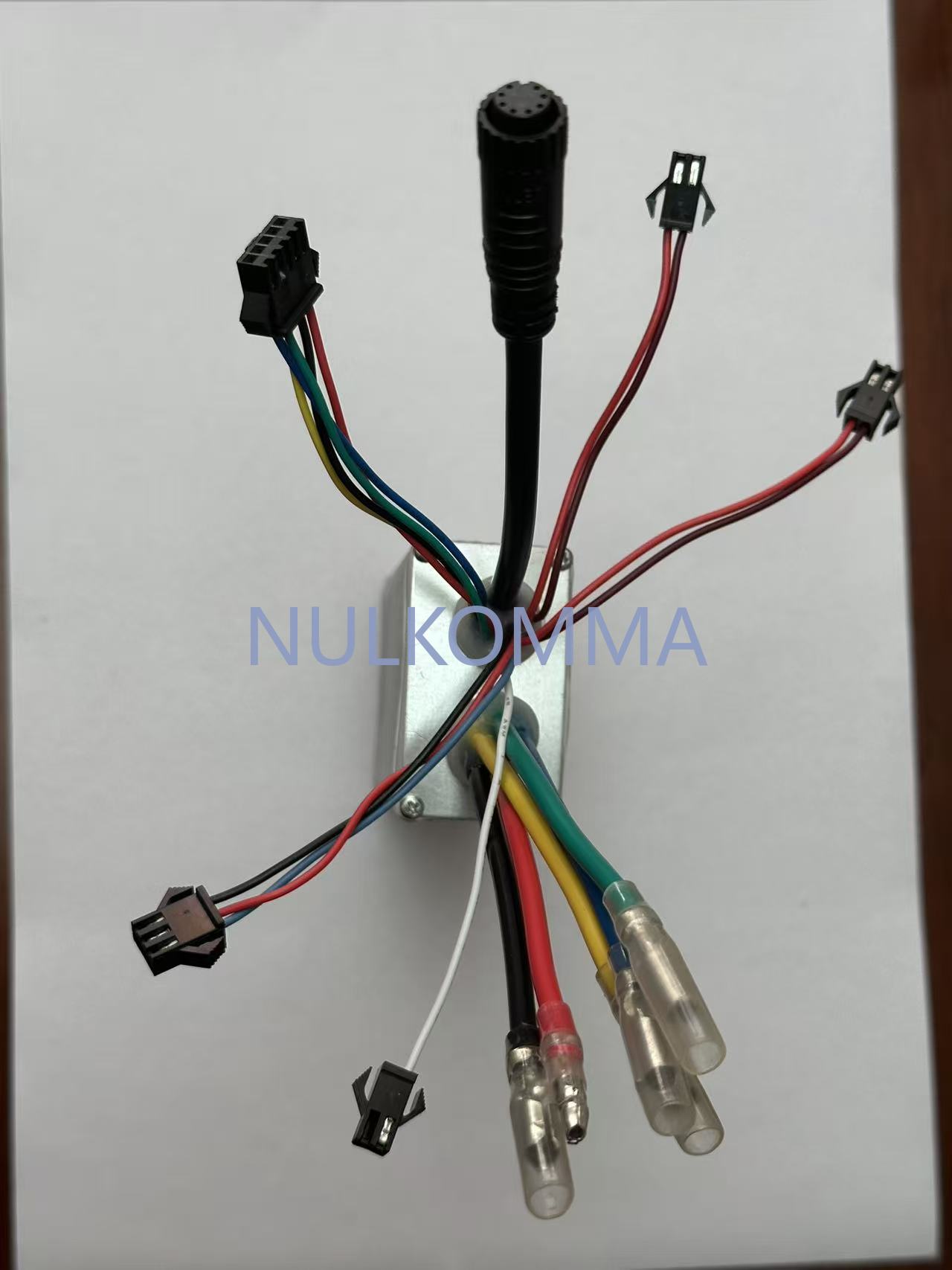 NULKOMMA Customisation Ebike Brushless Motor Controller LSW1106-78-2M Suitable for Electric Bicycles Fat-Tire Bikes Speed Controller