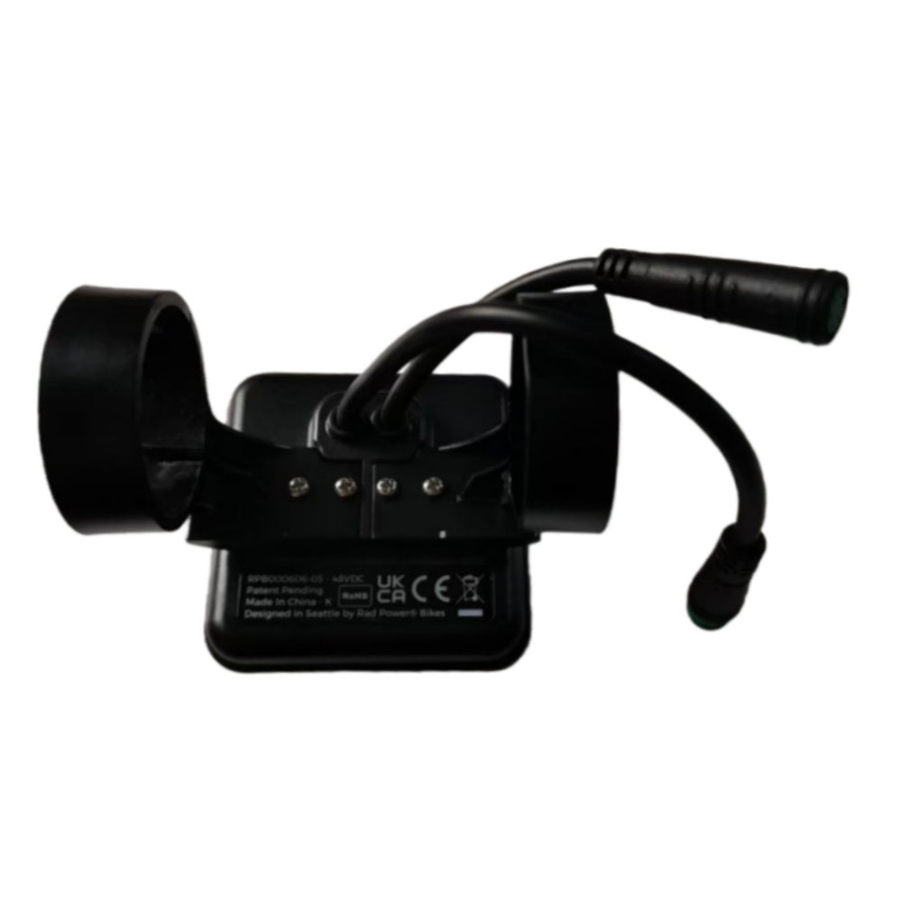 Nulkomma RAD POWER BIKES Rad UI Display 48V