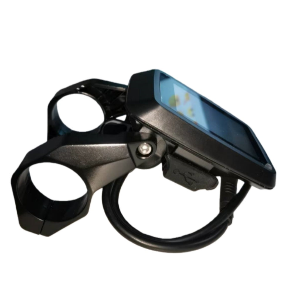 Nulkomma King-Meter D16 LCD Display 36V Ebike Conversion Kit