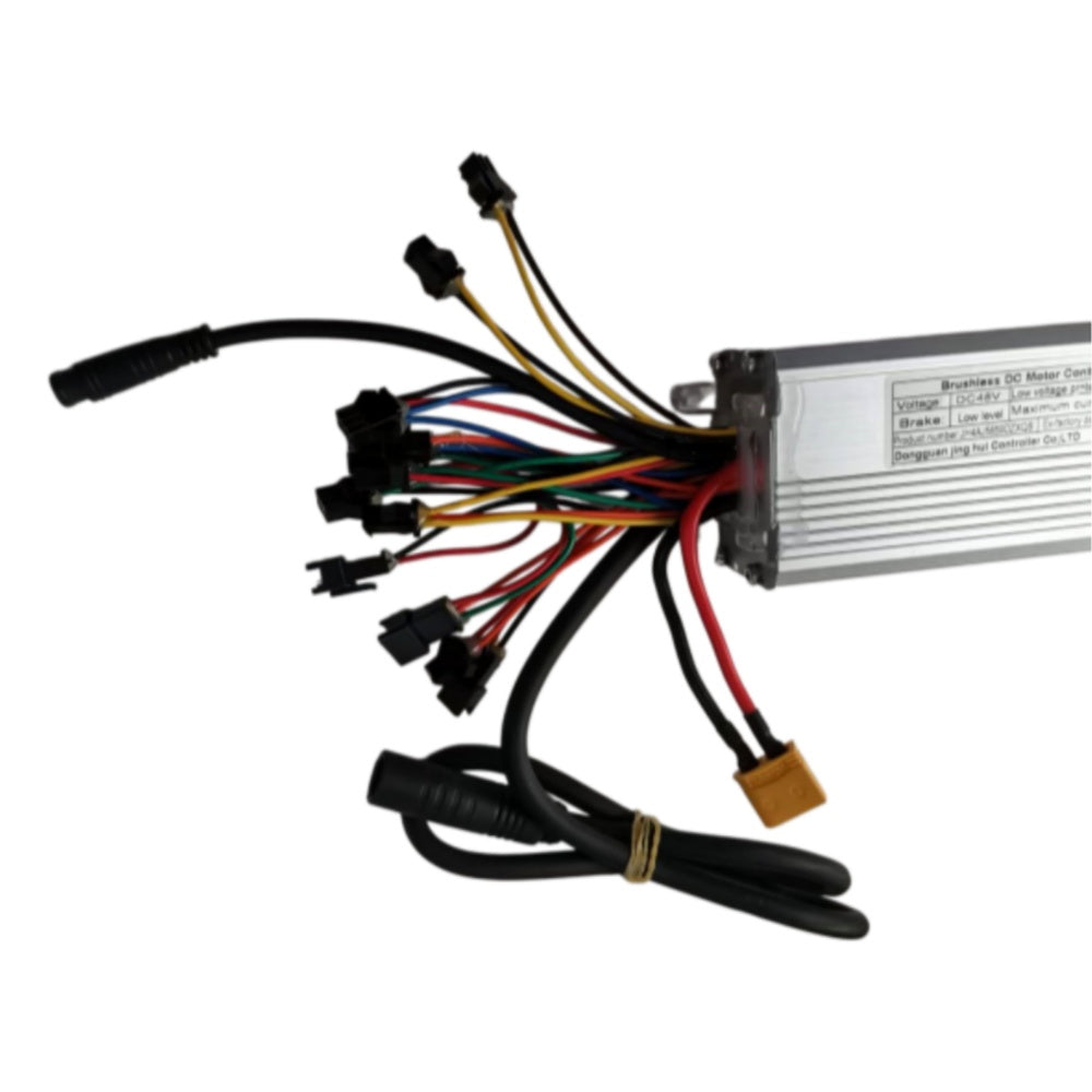 Nulkomma JH4AJ6376DZHTMT Ebike Controller DC48V 21A Ebike Brushless Motor Controller