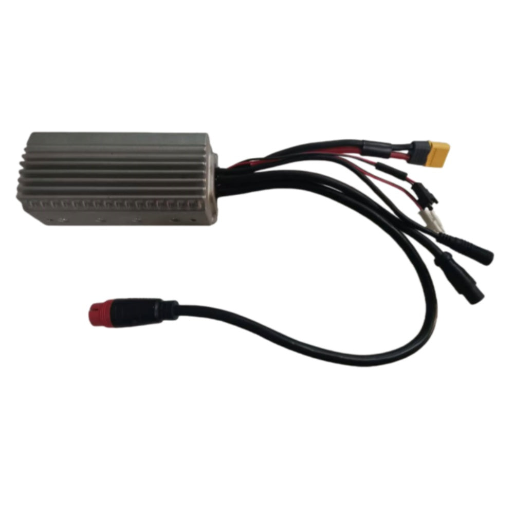Nulkomma Brushless Motor Controller LSW1395-30-7F Ebike Controller 48V 25A