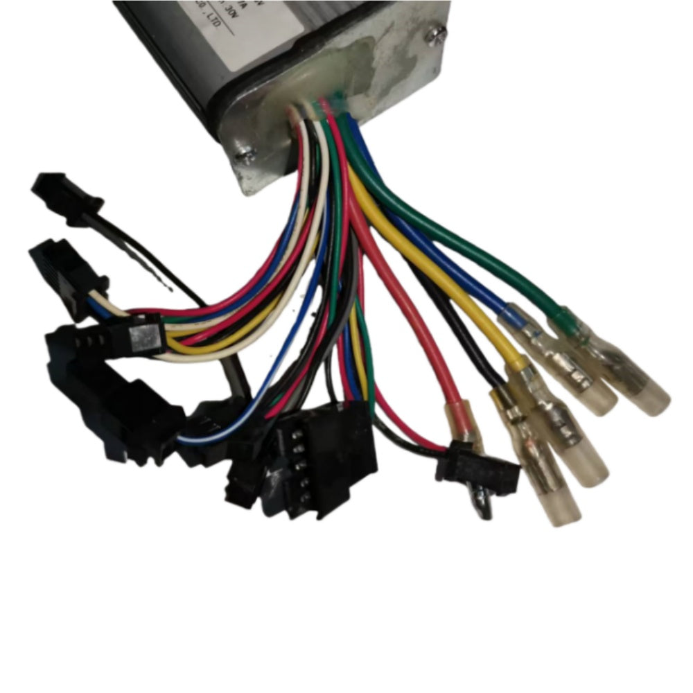Nulkomma WZKD3615KA JSL2-Z2 Brushless Motor Controller 36V 15A Ebike Controller
