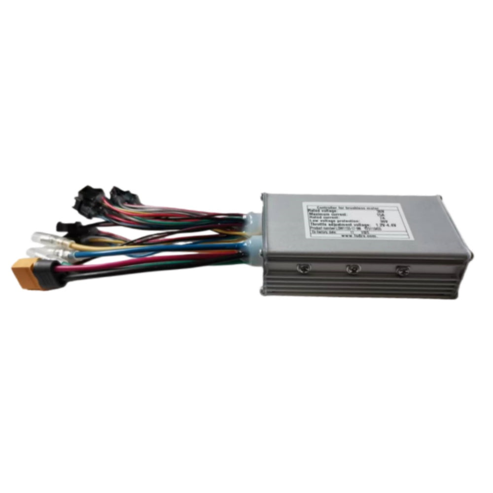 Nulkomma LSW1155-17-9M Brushless Motor Controller 36V 15A Ebike Controller