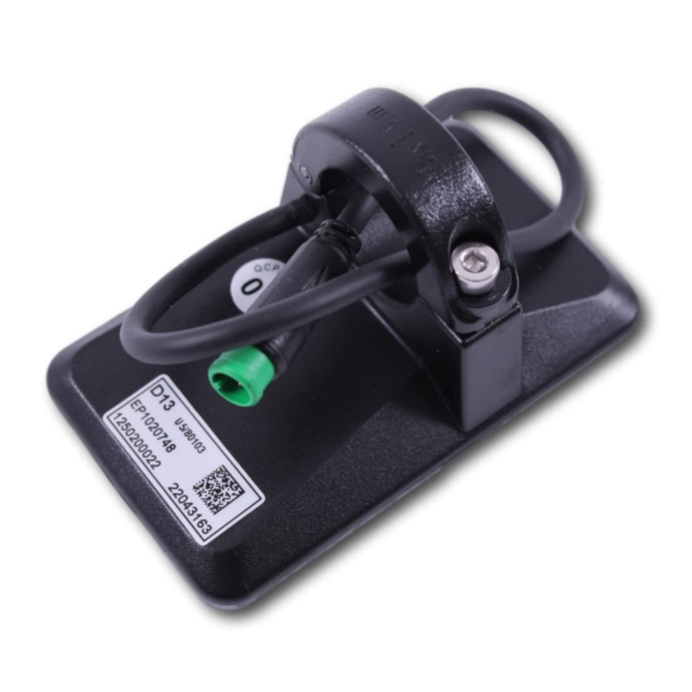 NULKOMMA ANANDA D13 LCD Display Meter