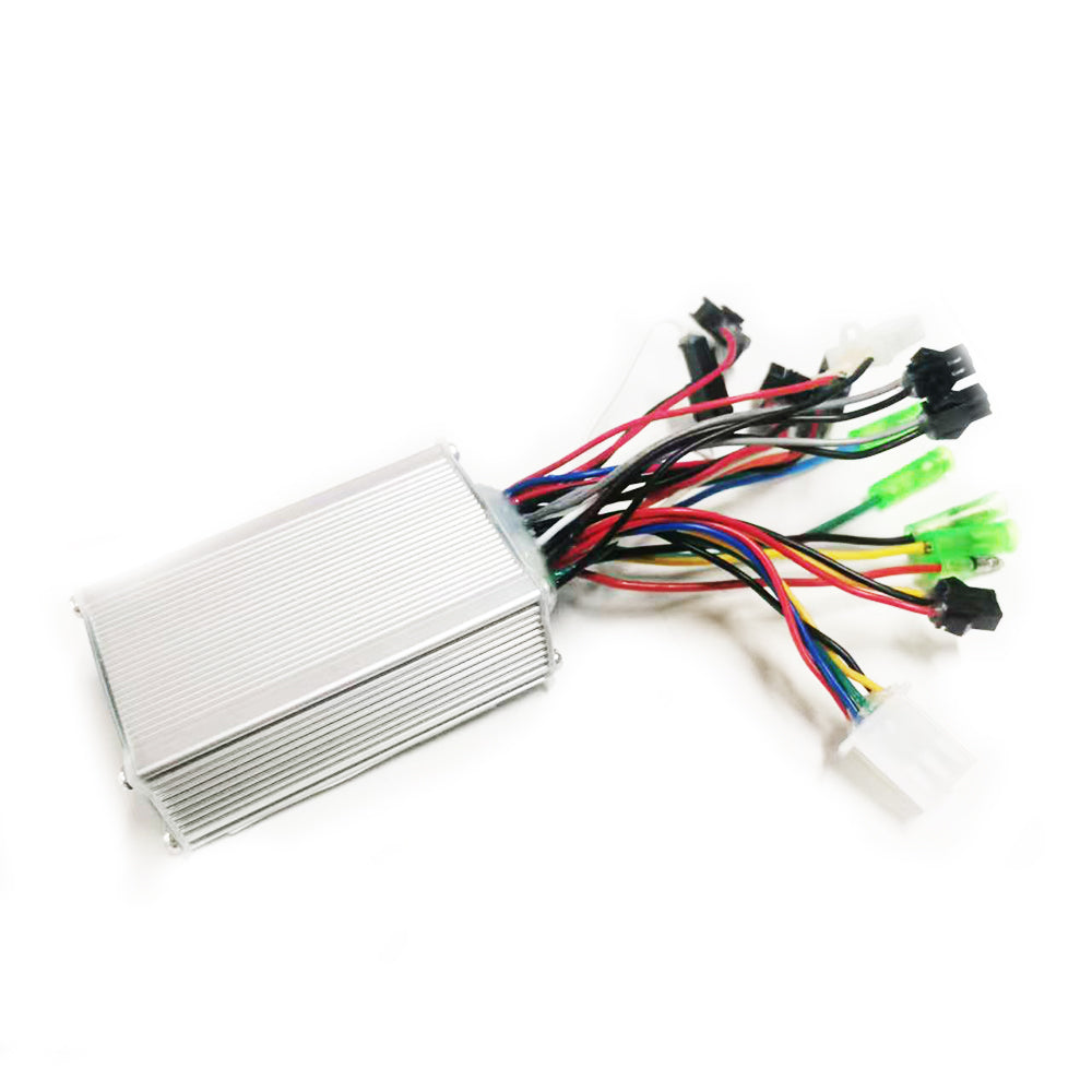 X813-AA26E-12ZUFM Brushless Motor Controller 36/48V 15A Ebike Controller for KD26E