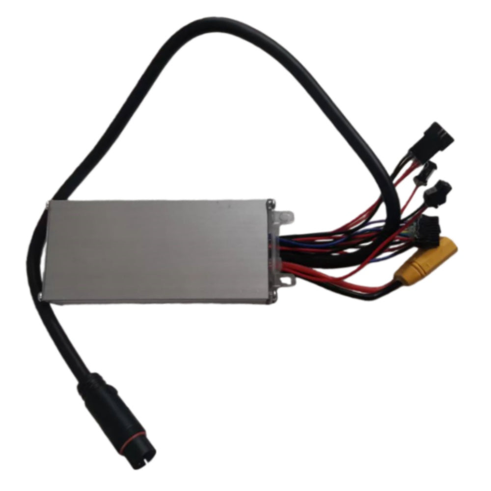 Nulkomma Brushless Motor Controller JH4AJ6057DZXW Ebike Controller DC48V 21A