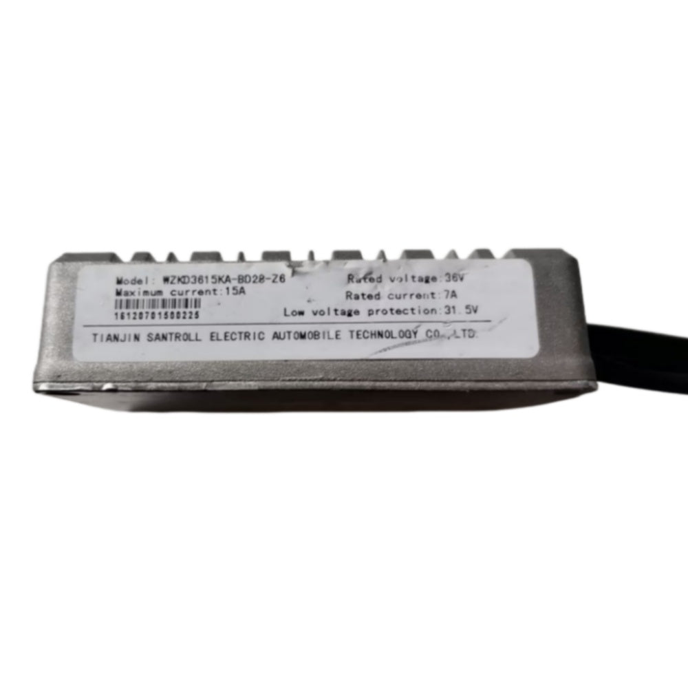 Nulkomma WZKD3615KA-BD28-Z6 Brushless Motor Controller 36V 15A Ebike Controller