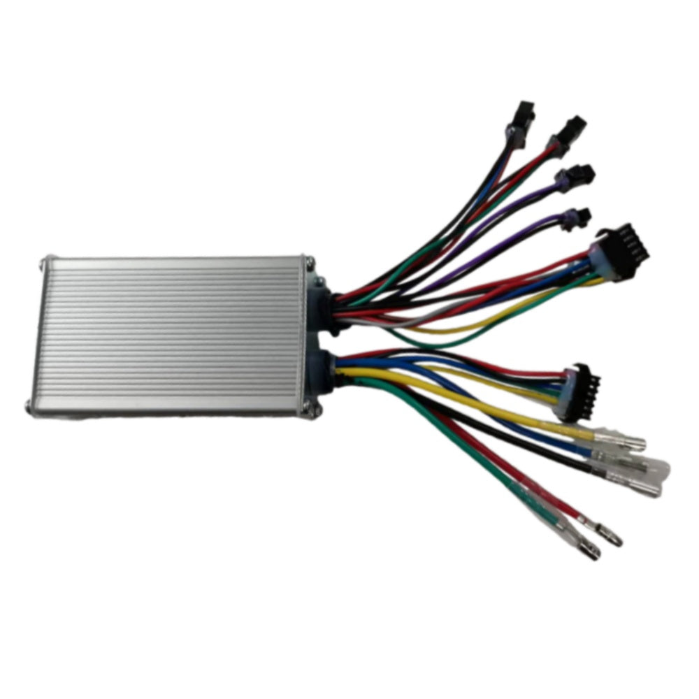 Nulkomma KSSKM06 DMHC Brushless Motor Controller 36V 15A Ebike Controller for 26'' Electric Bicycle TC480 LCD Display