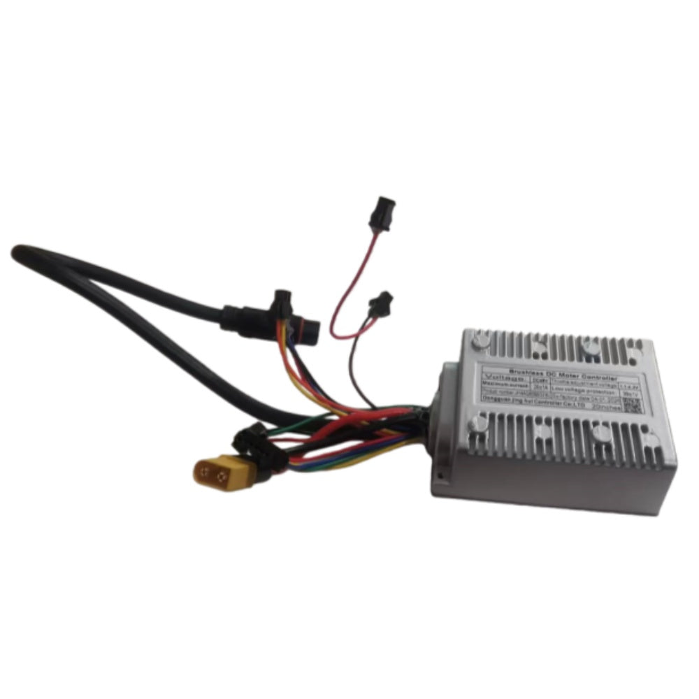 Nulkomma JH4AQ6098DZBL Brushless Motor Controller 48V 28A Ebike Controller 20inches