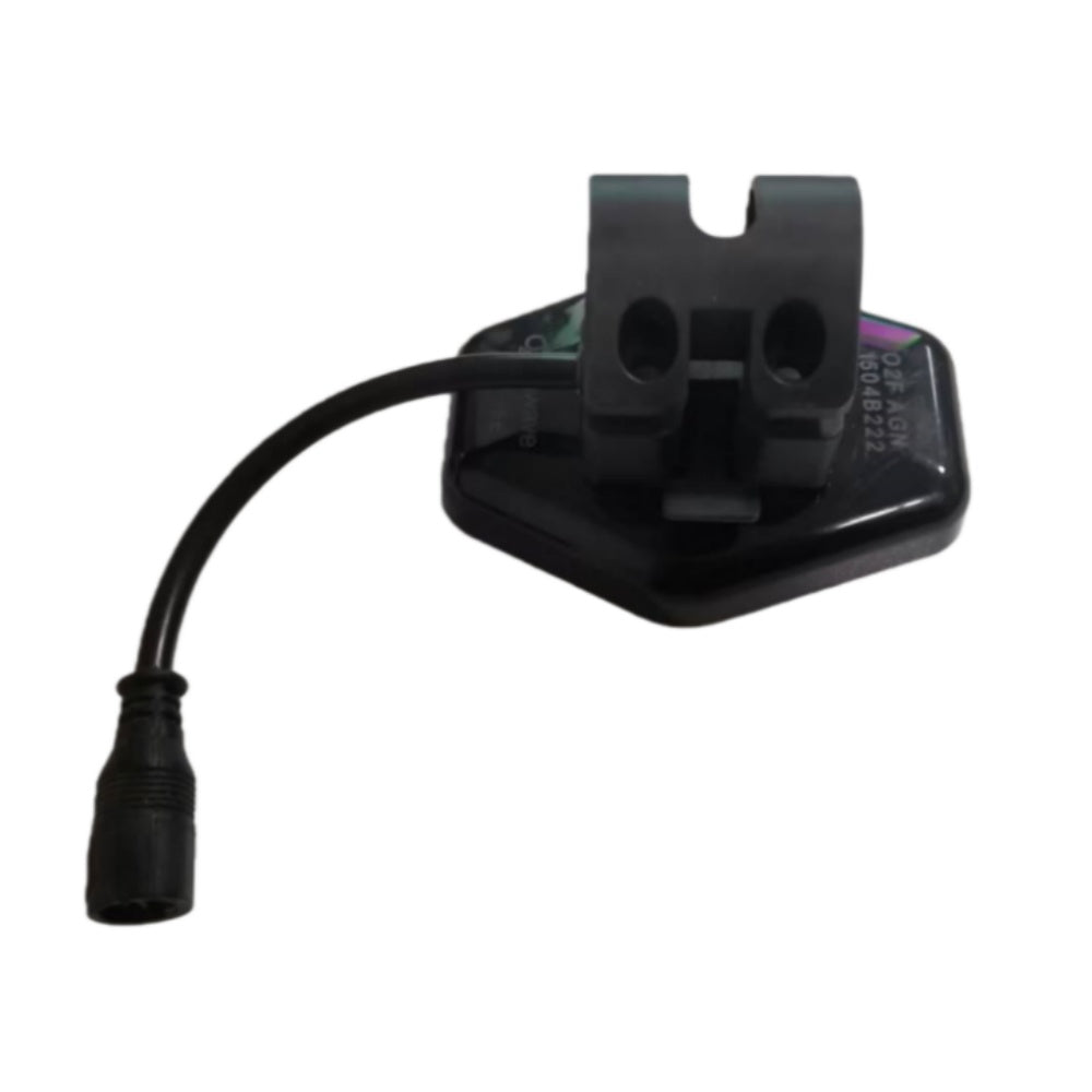 Nulkomma O2 Feel Electric Bike LCD Display Meter O2F AGN 5PIN Connector