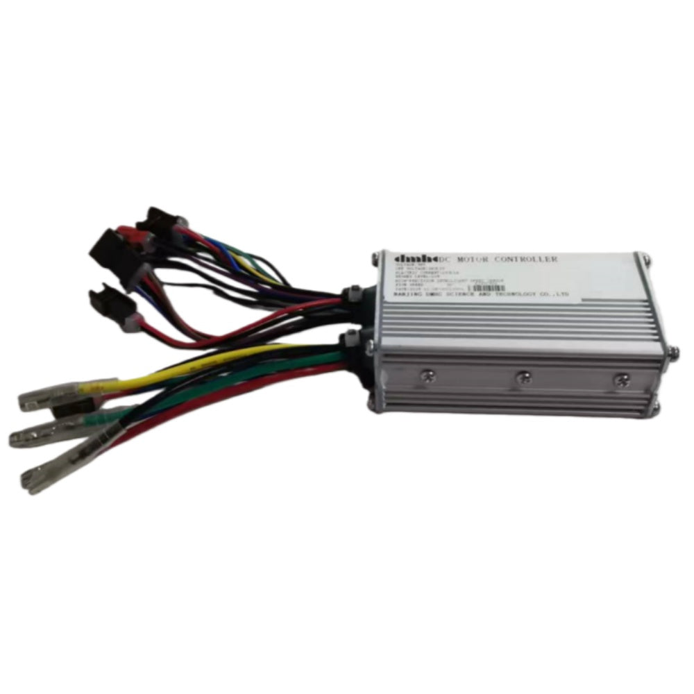 Nulkomma ZJXYCY01 Ebike Motor Controller 36V 15A Controller for 20'' Electric Bicycle
