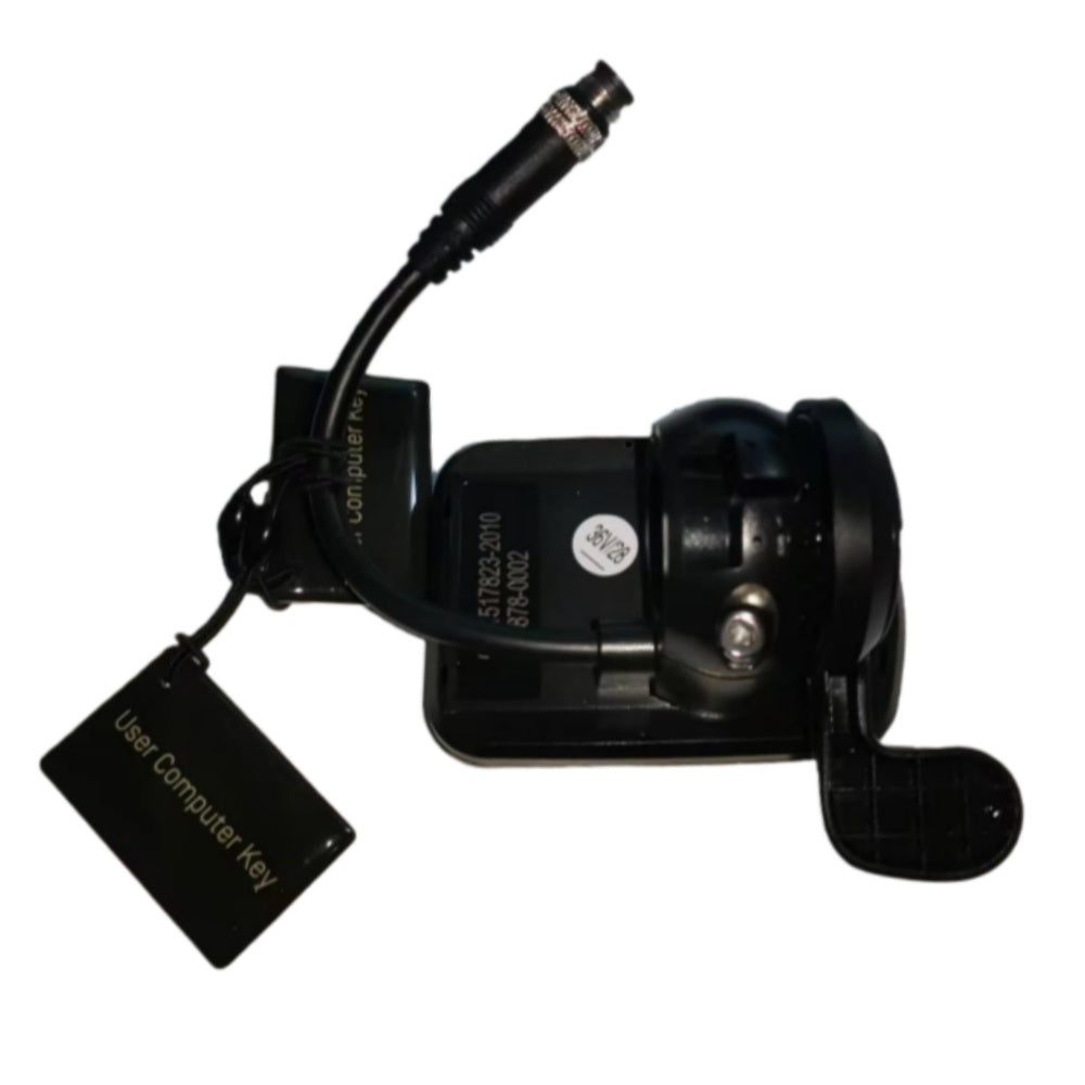 Nulkomma Ecoride C3 LCD Display Meter 36V Ebike Speed Control Panel