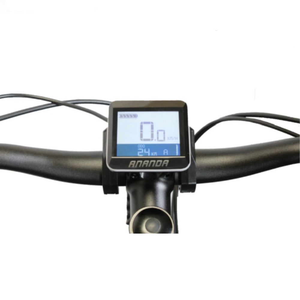 Nulkomma Ananda D10 LCD Display Meter 36V