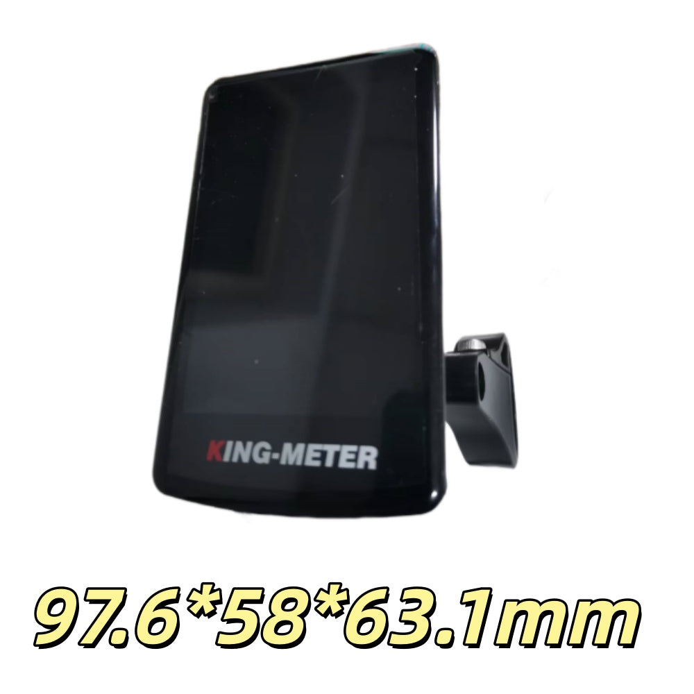 Nulkomma King-Meter K5274 LCD Display Meter 24/36/48V