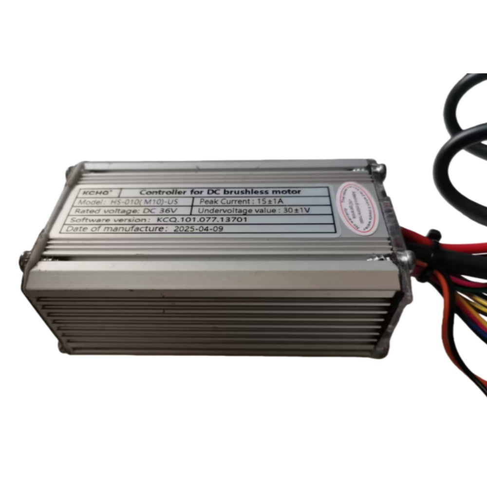 Nulkomma HS-010(M10)-US Brushless Motor Controller DC36V 15A