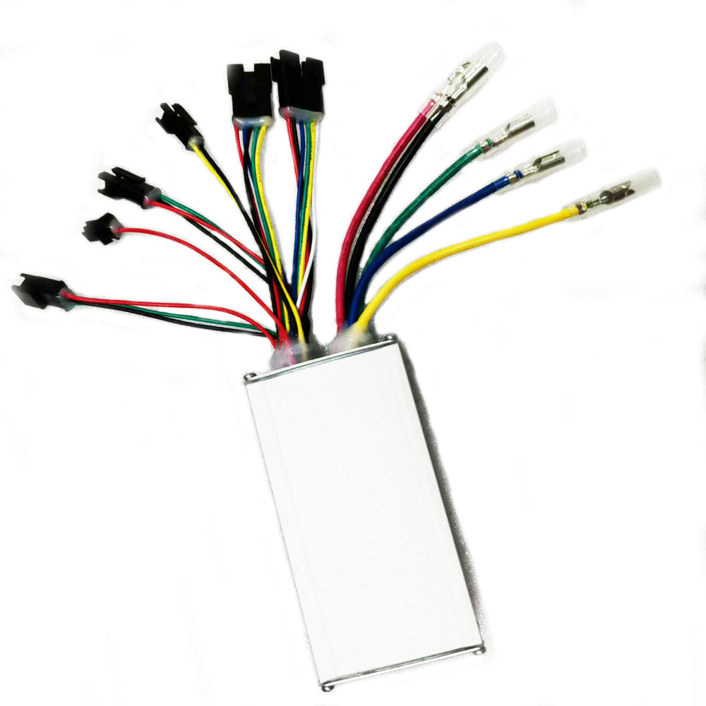 NULKOMMA LSW979-30-7F Brushless Motor Controller 36V 15A Ebike Controller