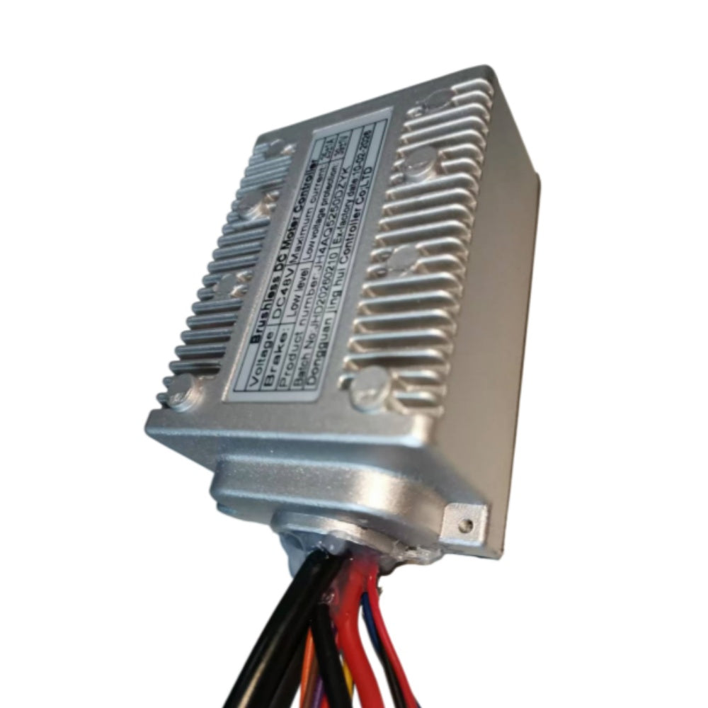 Nulkomma JH4AQ5250DZYK Ebike Controller DC48V 25A Ebike Brushless Motor Controller