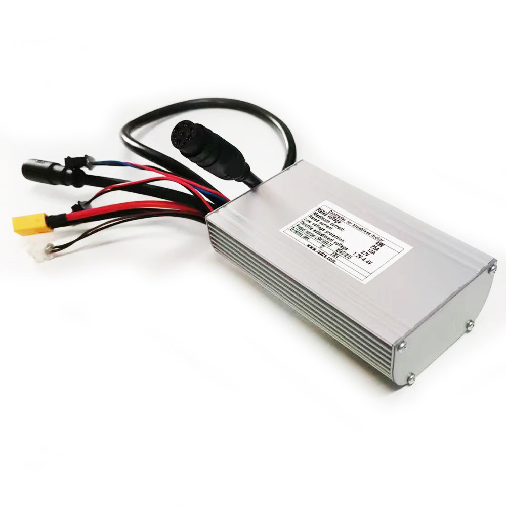 LSW1869-7E ebike controller DC48V12A Brushless Motor Controller