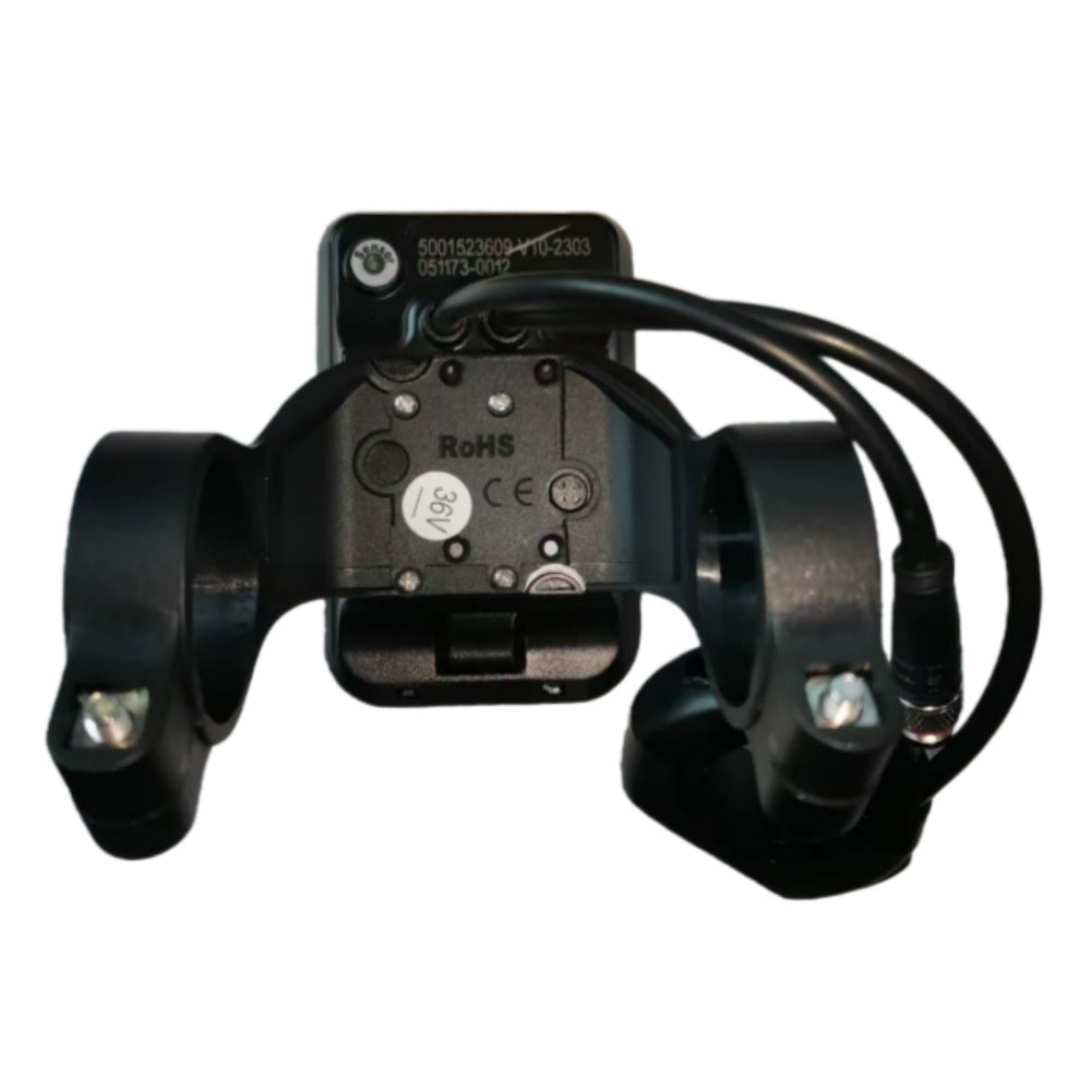 Nulkomma KingMeter N5236 Ebike LCD Display Meter 5-pin Connector