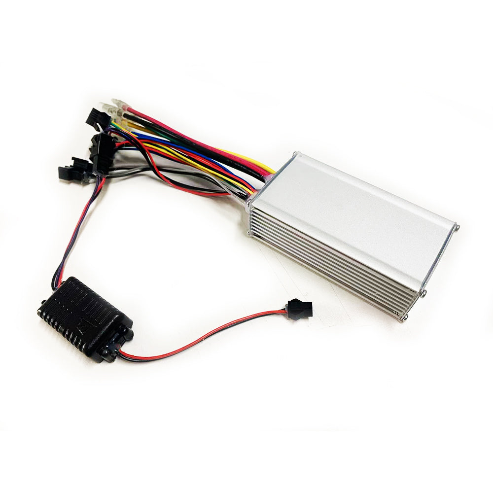 LSW1350-2F Brushless Motor Controller DC36V 14A Ebike Controller for Cycling Computer Display