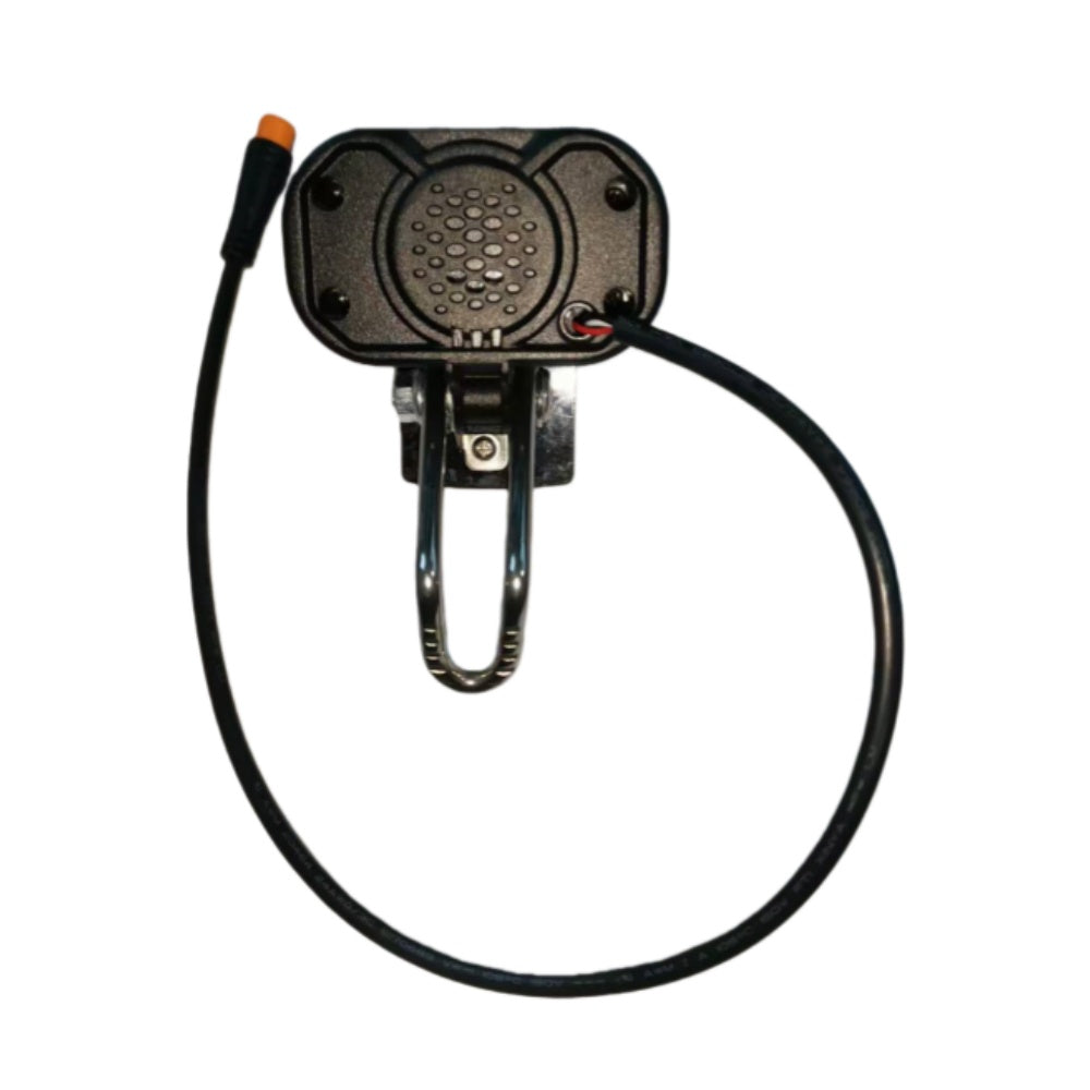 Nulkomma Ebike LED Light, Ebike Headlight, LED Front Light for Night Riding