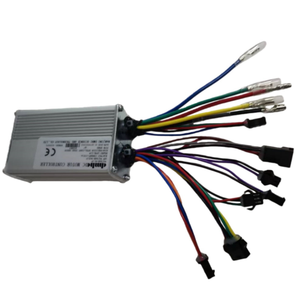 Nulkomma KSSKM37 Brushless Motor Controller 43.2V 13A Ebike Controller for 29'' Electric Bicycle
