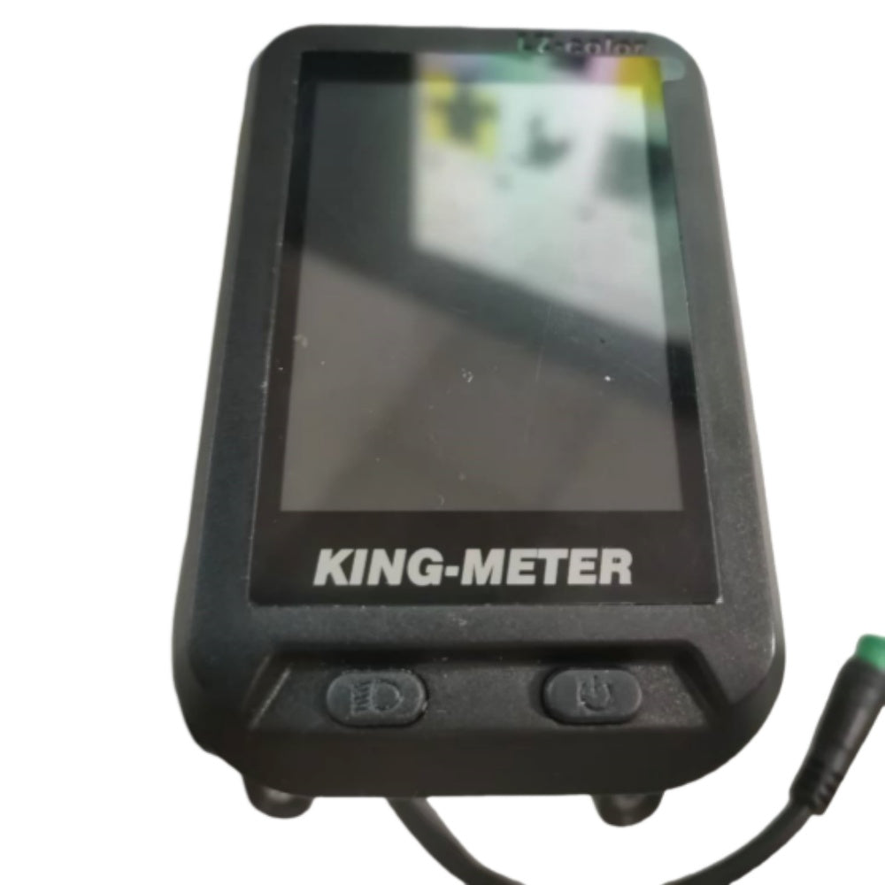 Nulkomma King-MeterN5236 LCD Display Meter 48V
