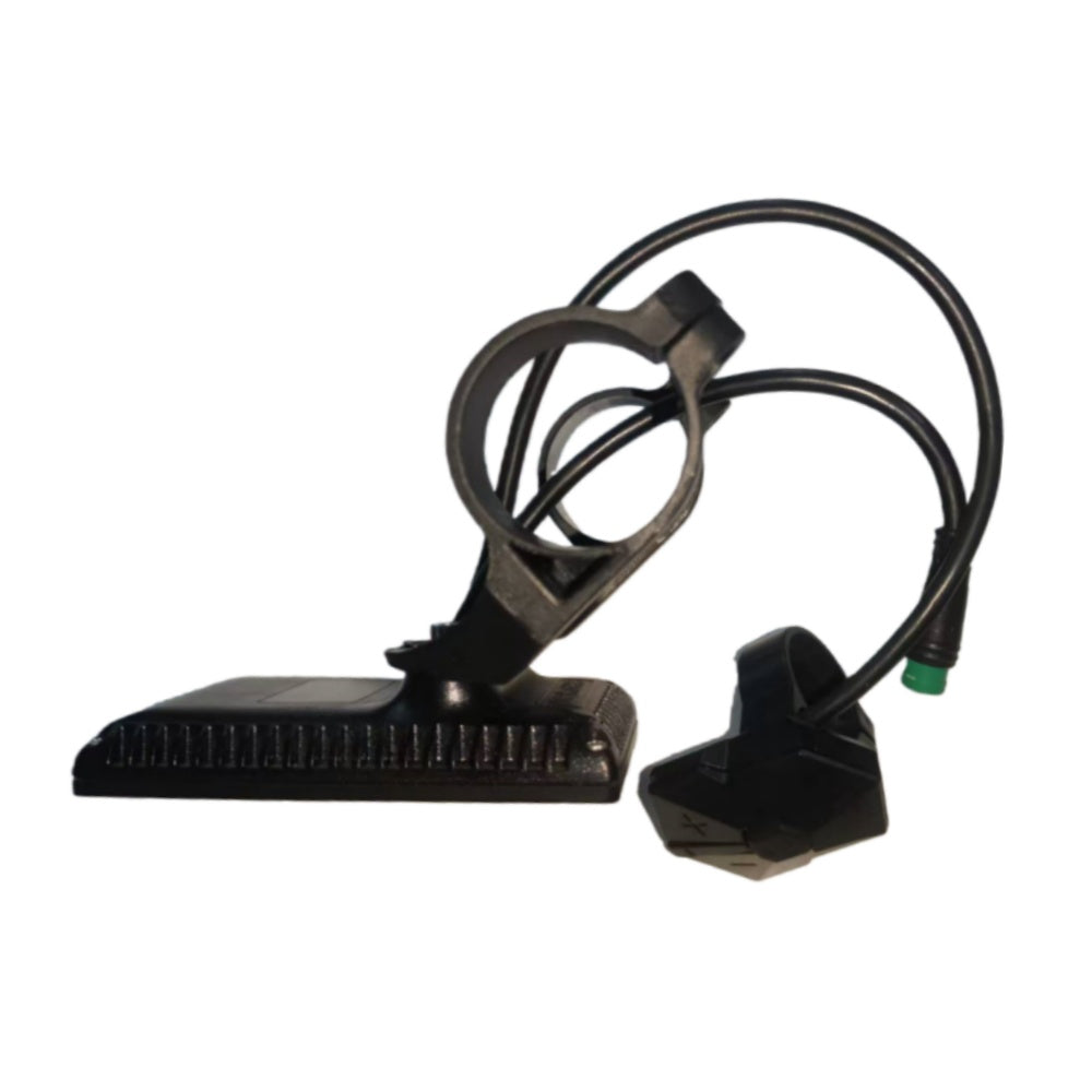 Nulkomma RALEIGH APT 800S LCD Display Meter 5-pin Male Connector Ebike Speed Control Panel