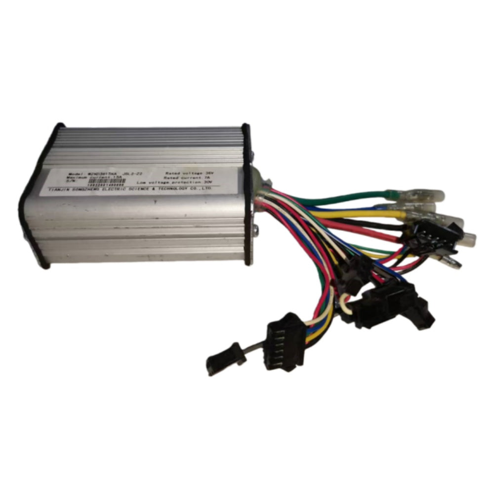 Nulkomma WZKD3615KA JSL2-Z2 Brushless Motor Controller 36V 15A Ebike Controller
