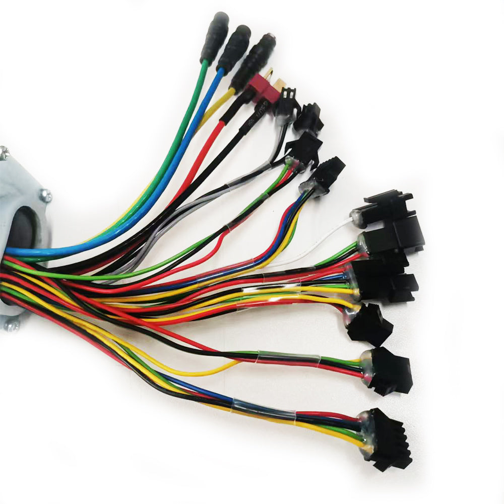 LD-GDS-002 Brushless Motor Controller 48V 25A 750W Controller for Ebike 20''