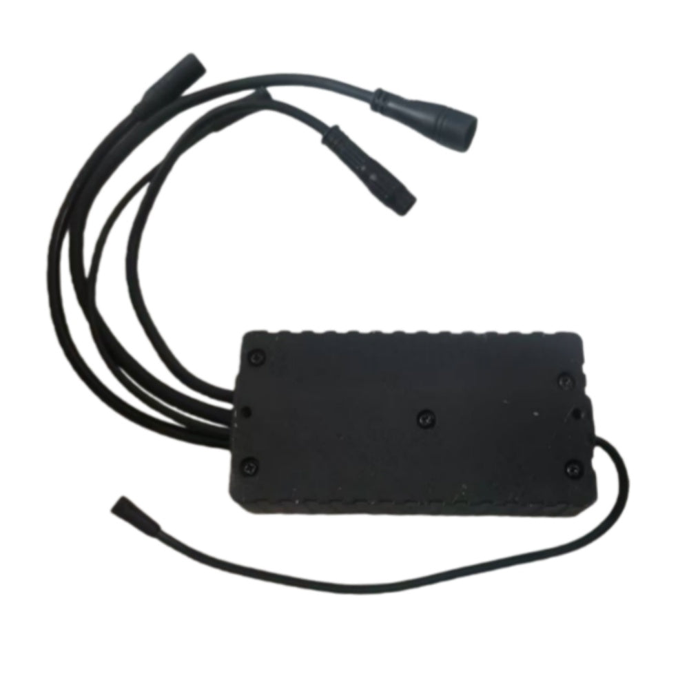 Nulkomma LSW1325-06-01U Brushless Motor Controller 48V Expand 5 Plus-USA Ebike Controller