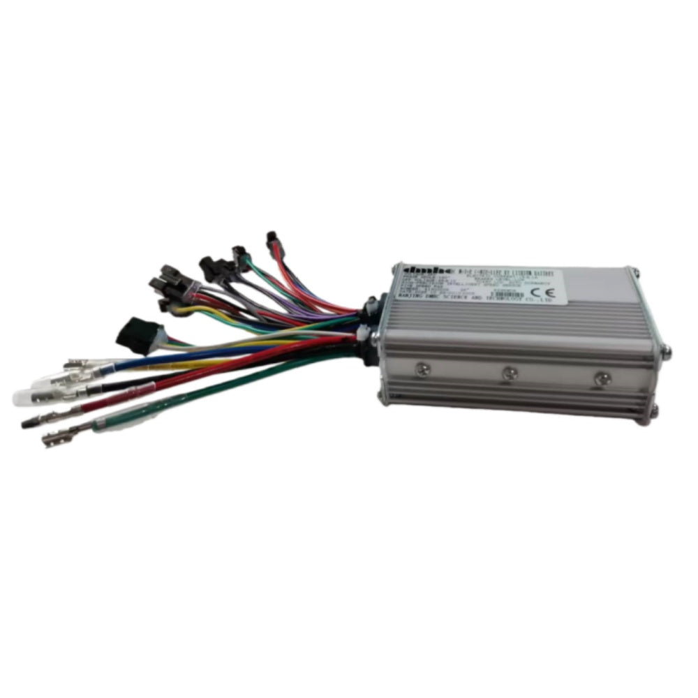 Nulkomma KSSKM06 DMHC Brushless Motor Controller 36V 15A Ebike Controller for 26'' Electric Bicycle TC480 LCD Display