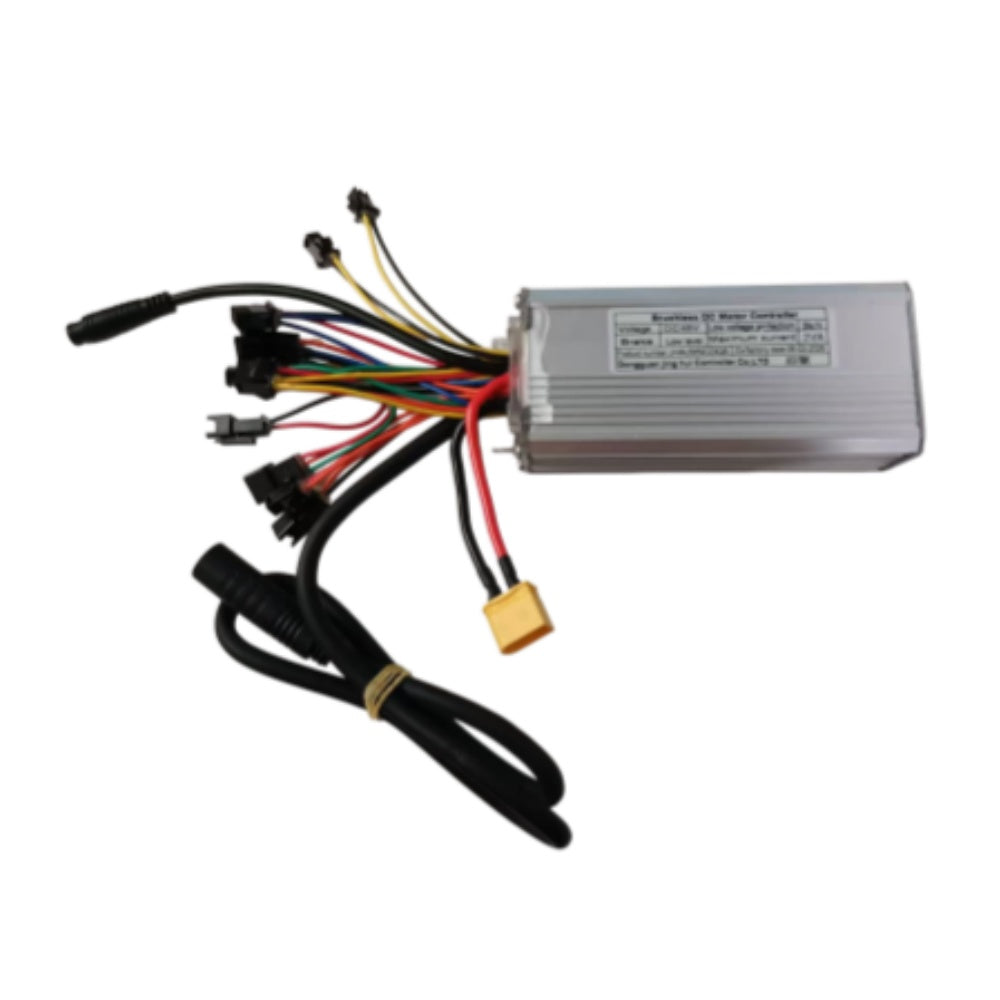 Nulkomma JH4AJ6376DZHTMT Ebike Controller DC48V 21A Ebike Brushless Motor Controller