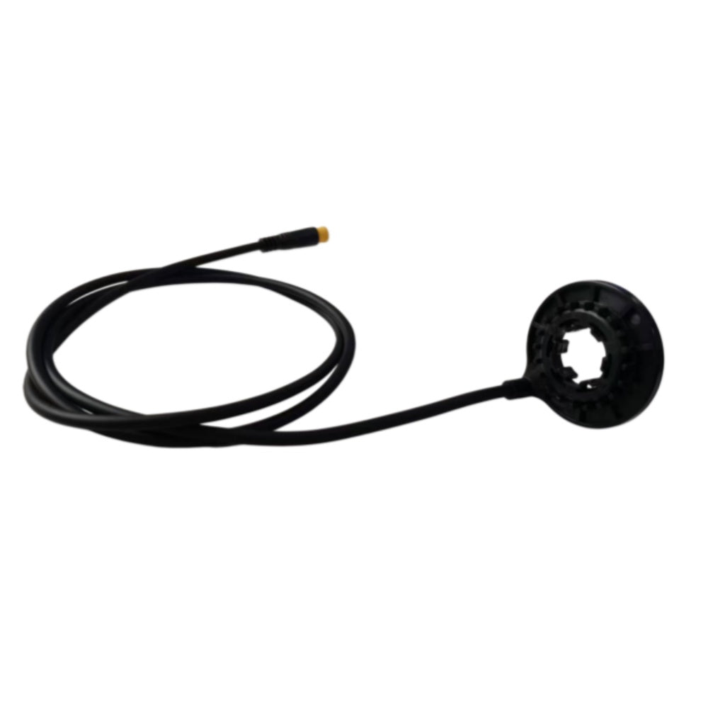 Nulkomma Ebike Pedal Assist Sensor 12L Magnets Electric Bike Pedal Speed Sensor Bicycle Assistance Electric Bicycle Accessories