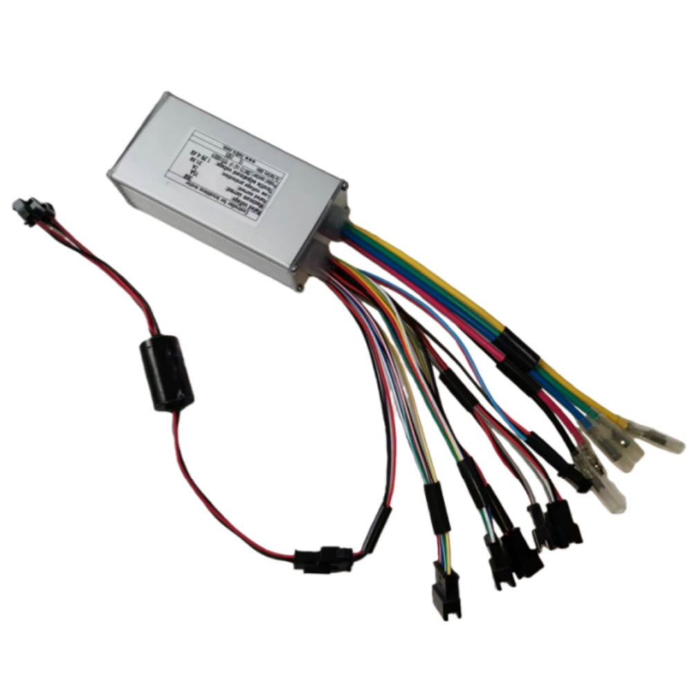 Nulkomma LSW772-147-1F Brushless Motor Controller 36V 15A Ebike Controller