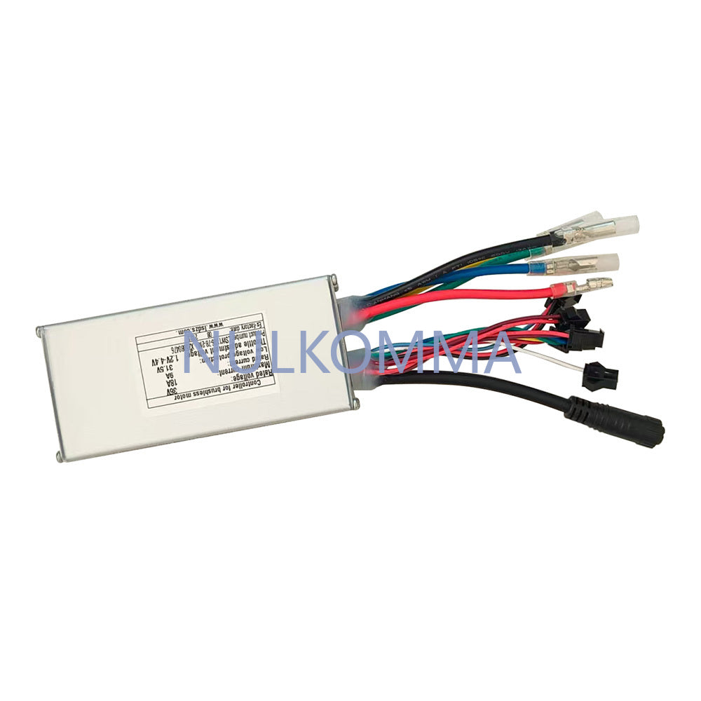 NULKOMMA Customisation Ebike Brushless Motor Controller LSW1106-78-2M 36V Suitable for Electric Bicycles Fat-Tire Bikes Speed Controller