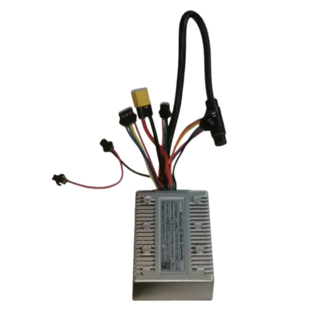 Nulkomma JH4AQ6098DZBL Brushless Motor Controller 48V 28A Ebike Controller 20inches
