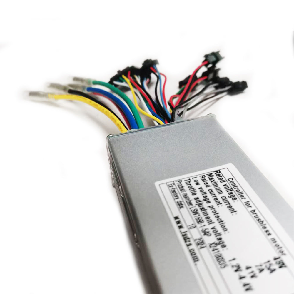 NULKOMMA LSW1668-1-5AP Brushless Motor Controller 48V 15A Ebike Controller