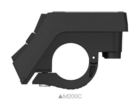 Bigstone M200C Ebike LCD Display Meter
