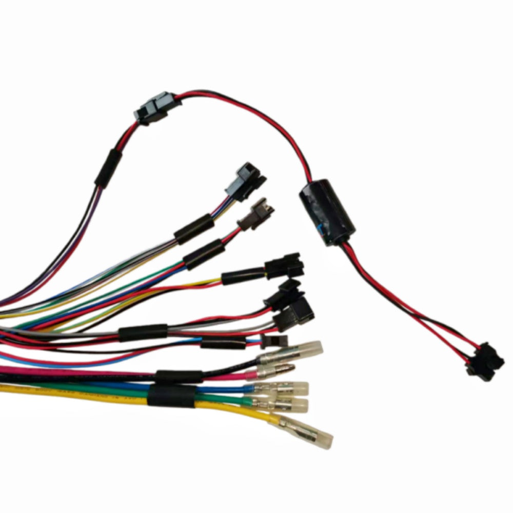 Nulkomma LSW772-147-1F Brushless Motor Controller 36V 15A Ebike Controller