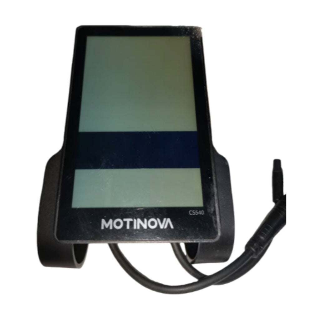 Nulkomma Motinova CS540 Ebike LCD Display Meter