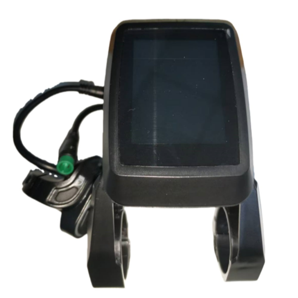 Nulkomma King-Meter D16 LCD Display 36V Ebike Conversion Kit